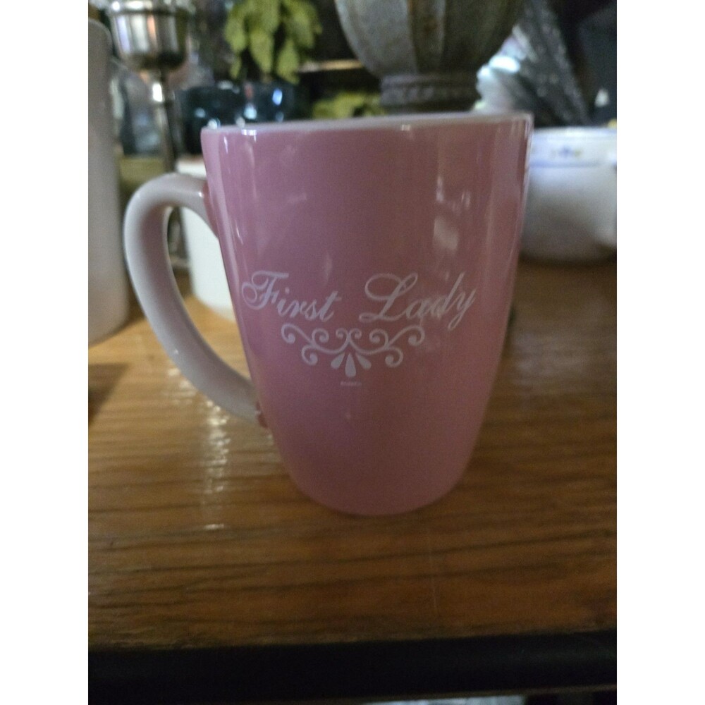 M Ware Pink Mug Cup Oversized Mug